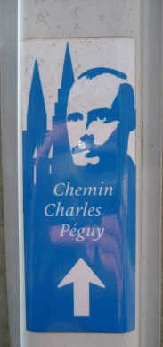 Chemin Charles Péguy Dourdan